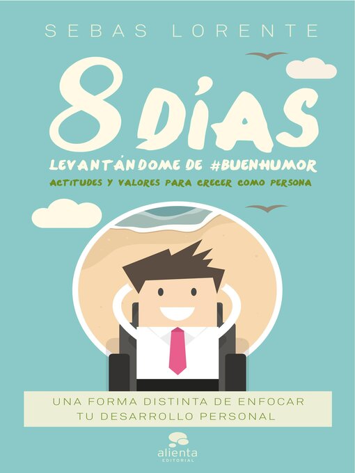 Title details for 8 días levantándome de #BuenHumor by Sebas Lorente Valls - Available